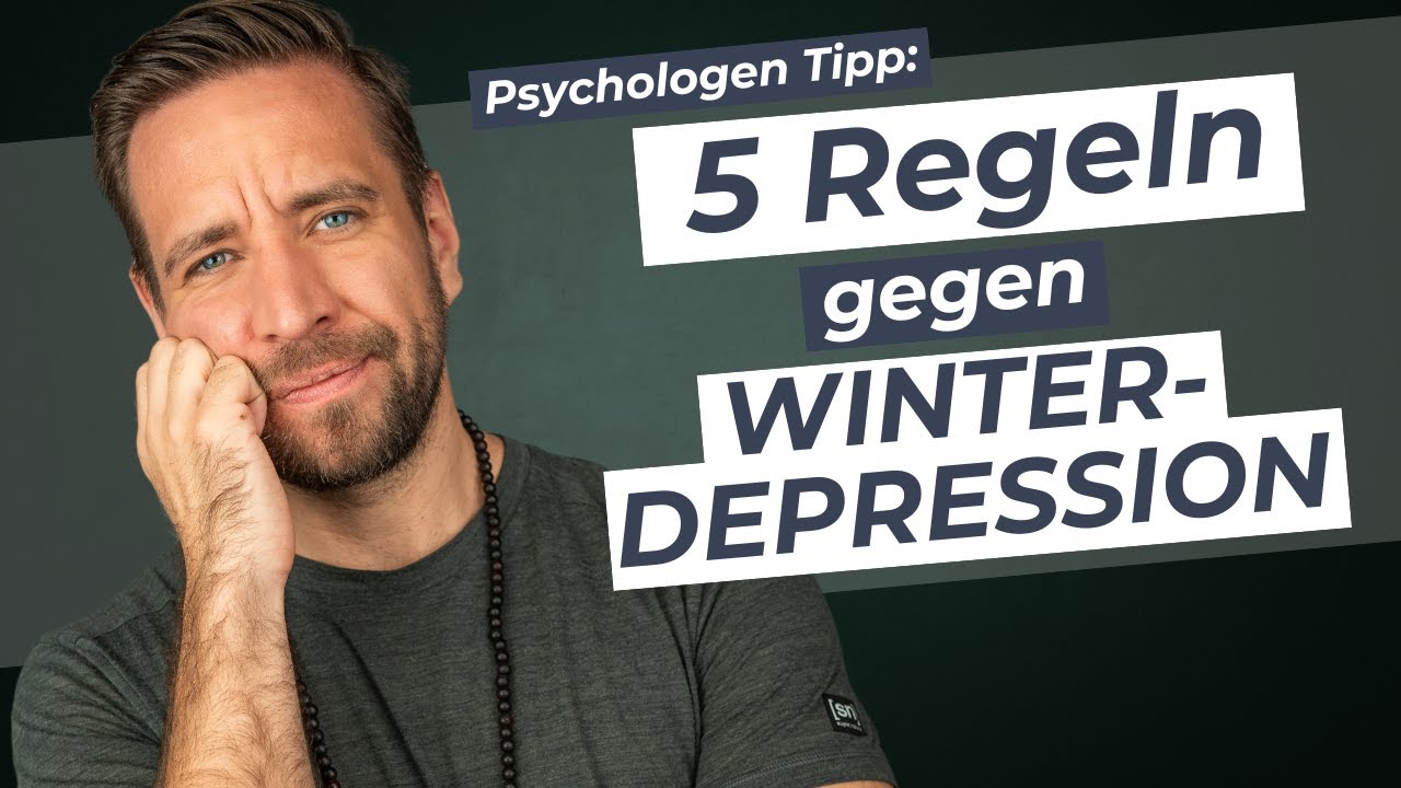 5 Regeln gegen Winterdepression: Mehr Energie und Lebensfreude im Winter