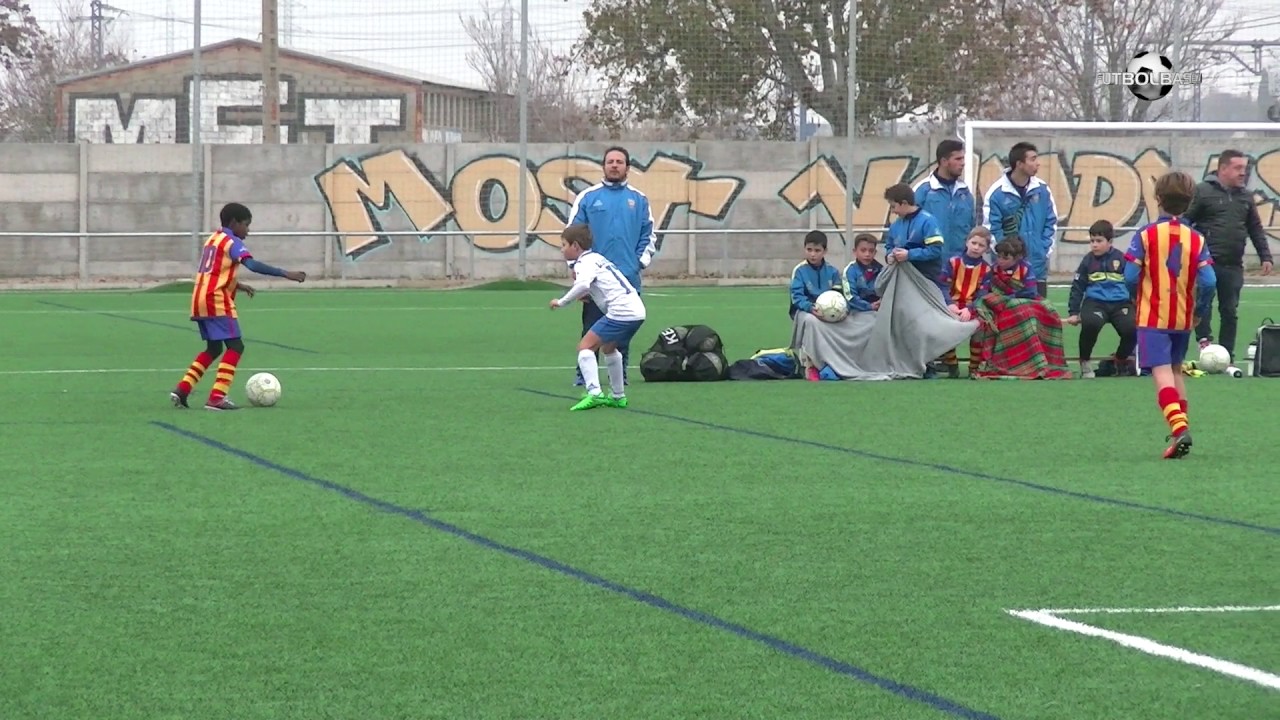 Partido 2ª Benjamin CD Fleta / CD Ricla