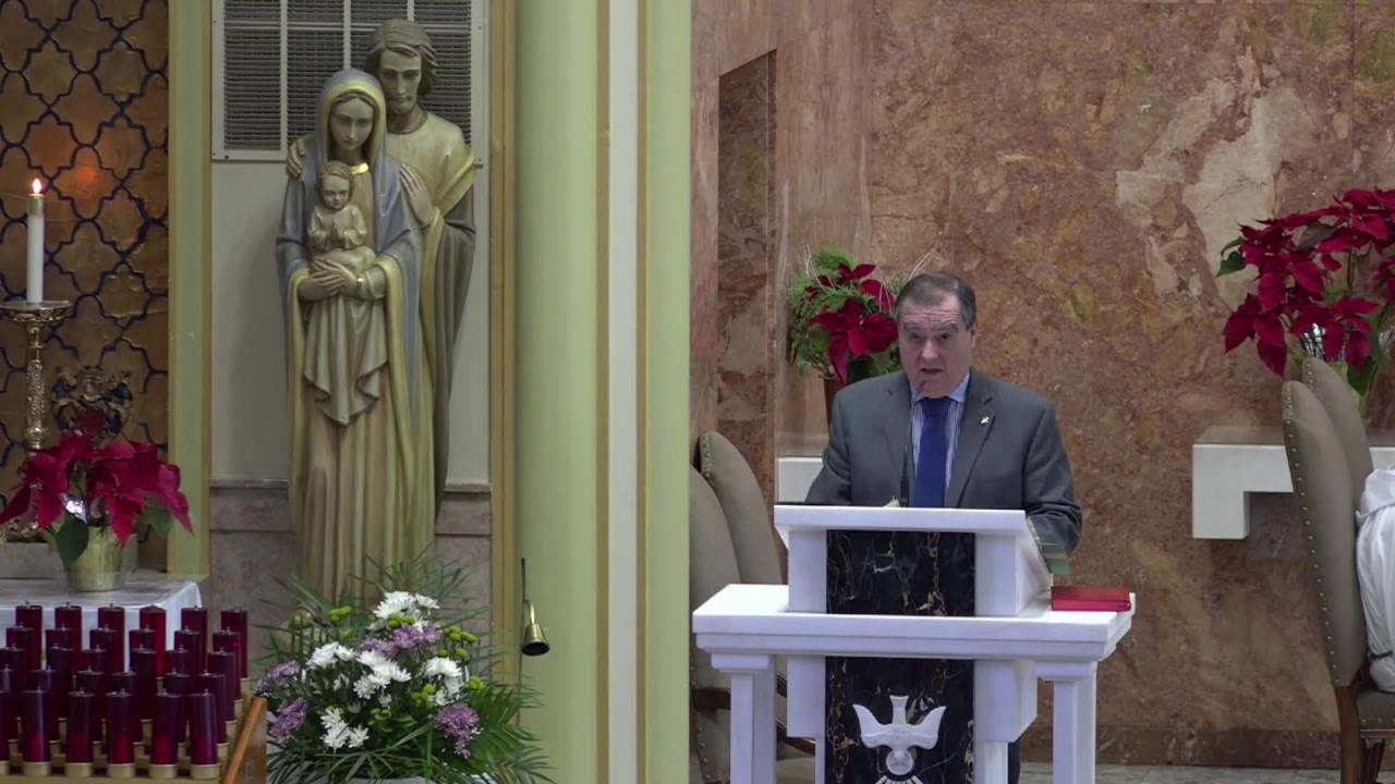 Missa do VI Domingo do Tempo Comum, 15 de Fevereiro de 2026