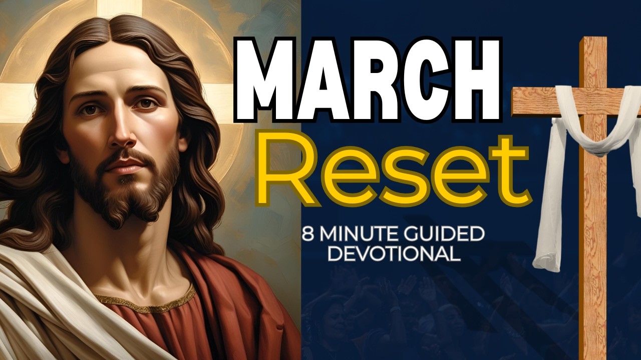 🛑 STOP Everything. You Need This March Reset. 🌿⚓🕊️
