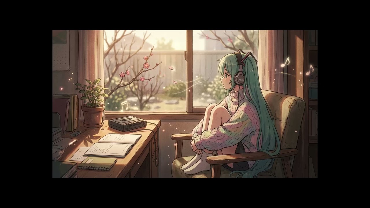 SUNOみゅじっく lofi 3-17