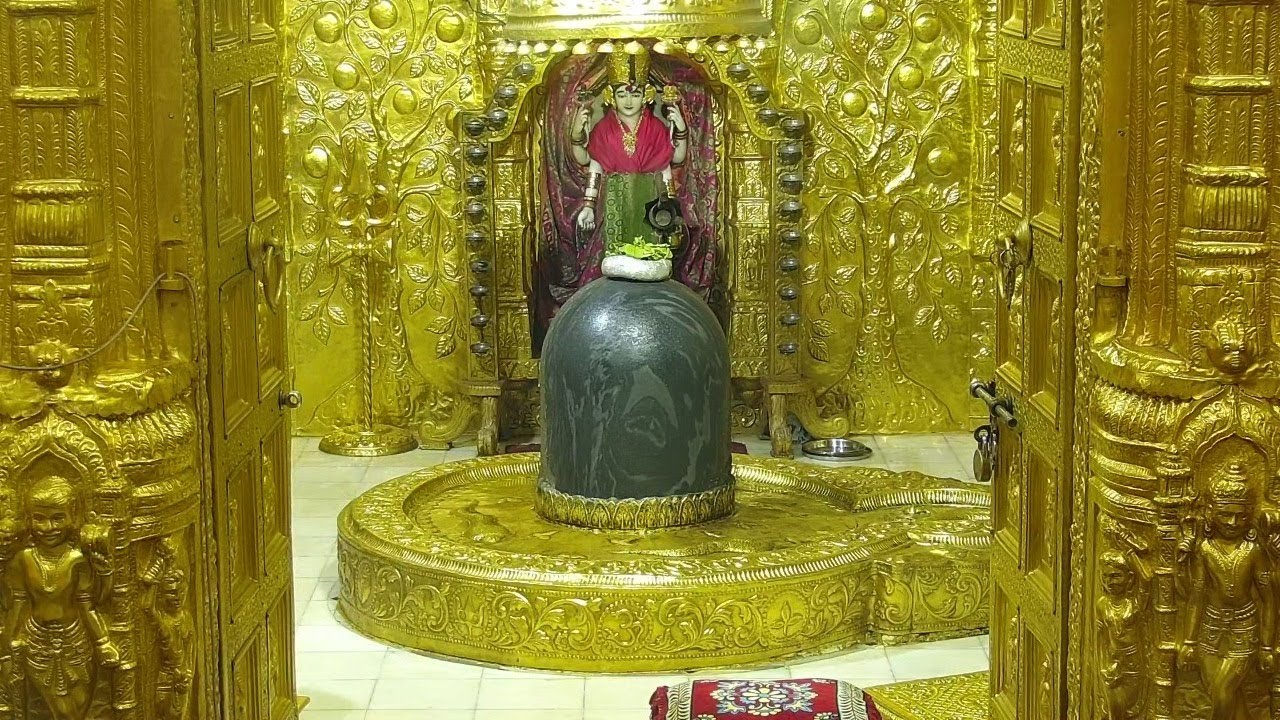 Live - Somnath Temple Sayam Arti -02_Oct-2020
