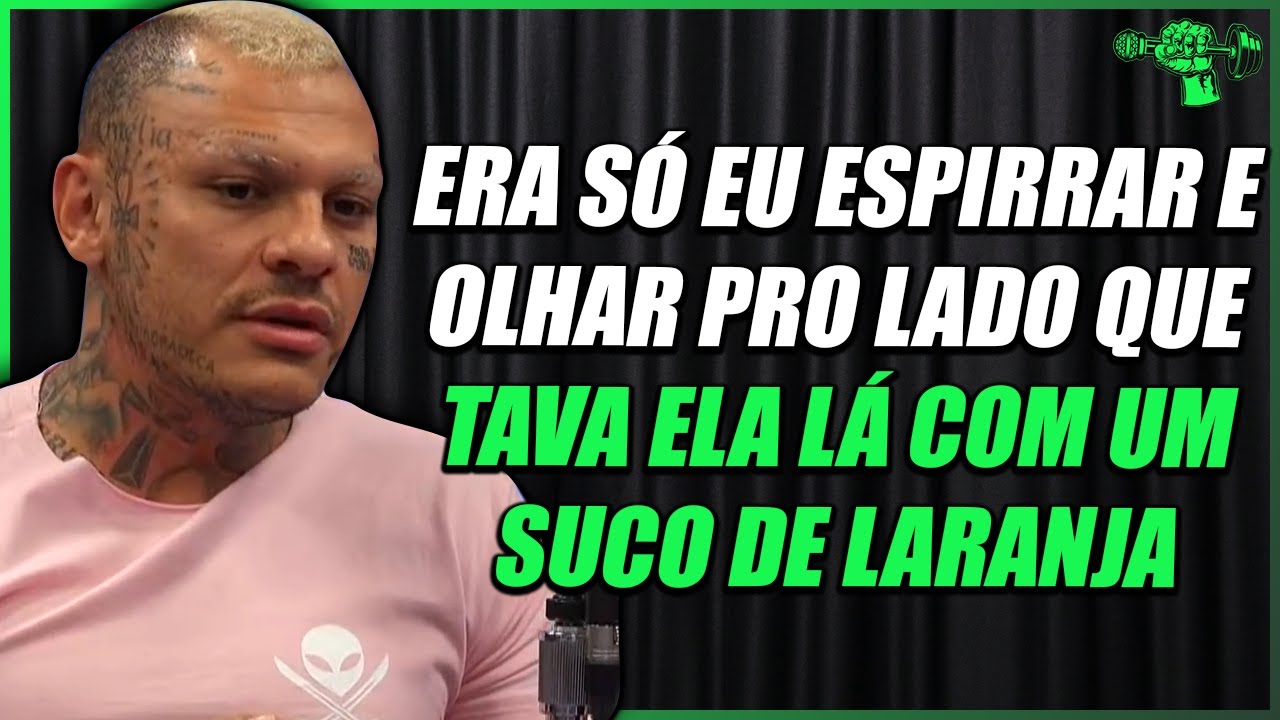 TOGURO FALA SOBRE A DONA AM&Eacute;LIA - A FALA MAROMBA