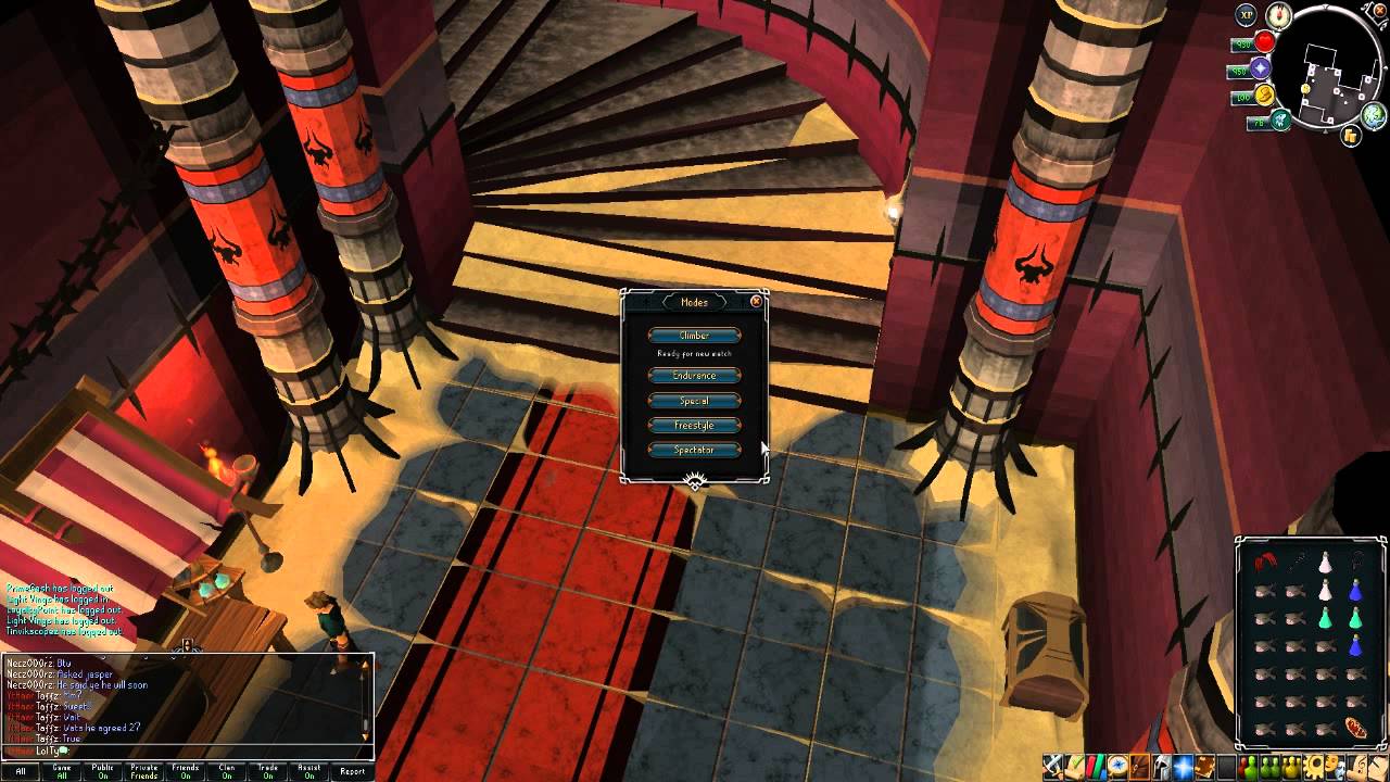 Runescape In-Depth Dominion Tower Guide 60-70 Kills Per Hour