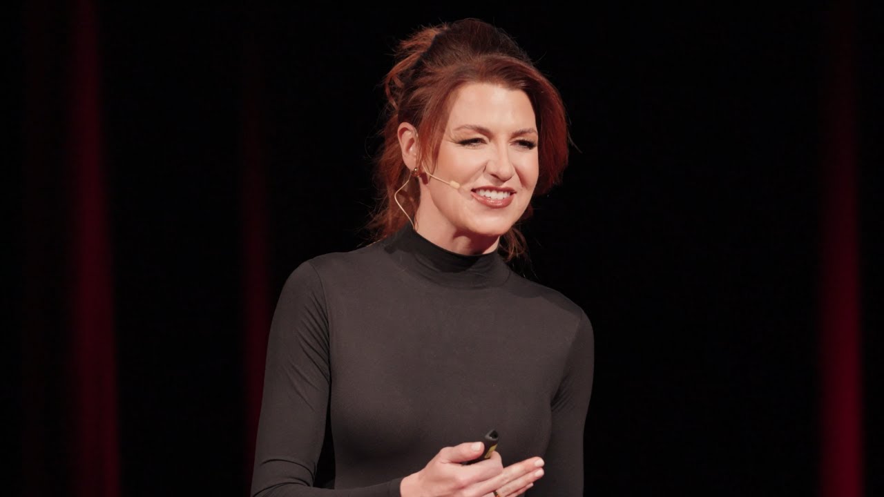 What Happens When You Harness The Power of Gratitude  | Shannon Shallcross | TEDxProvidence