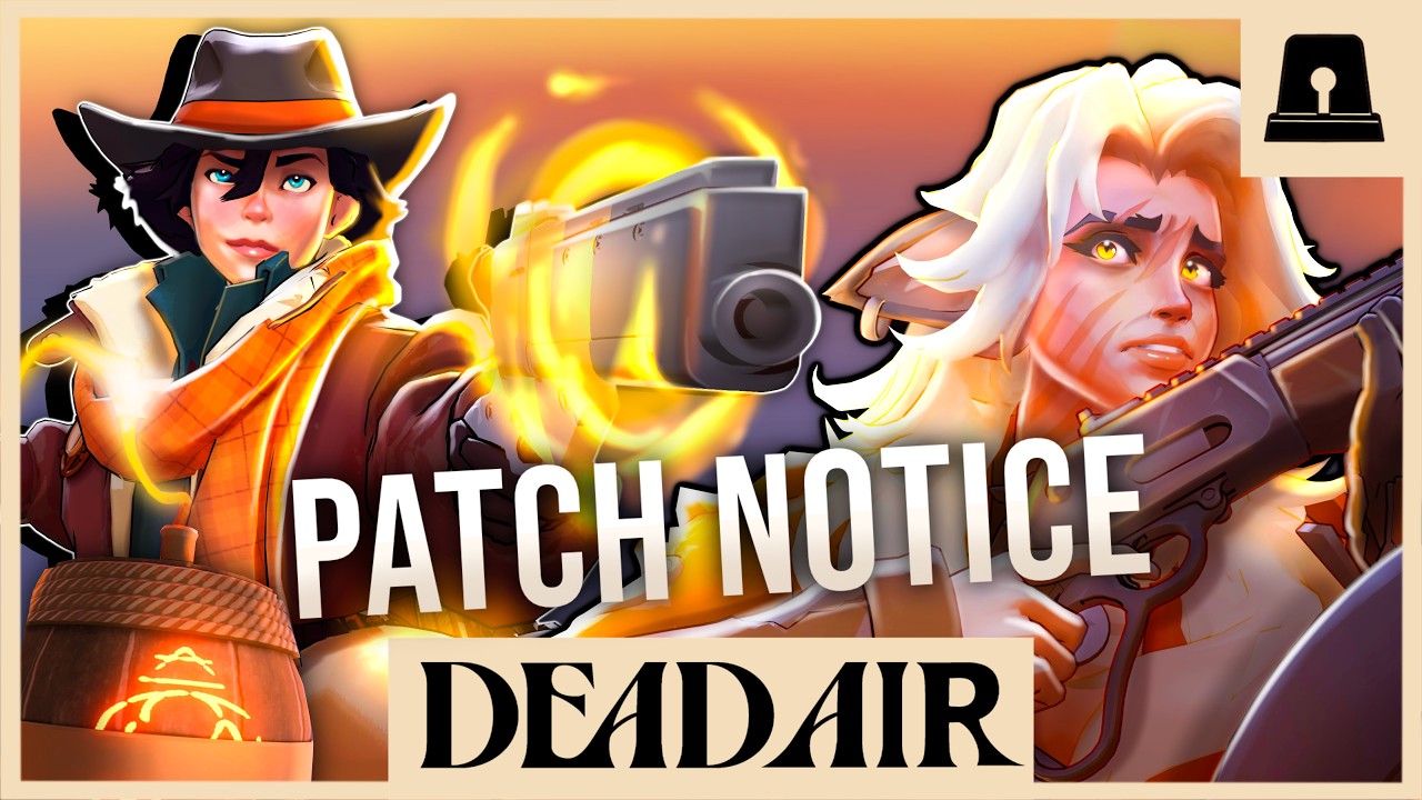Deadlock Update: The Latest Hero Changes are Crazy.