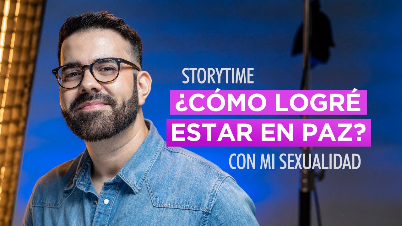 (2023) - ¿Cómo logré estar en paz con mi sexualidad? Crecí cristiano y soy gay 🏳️‍🌈