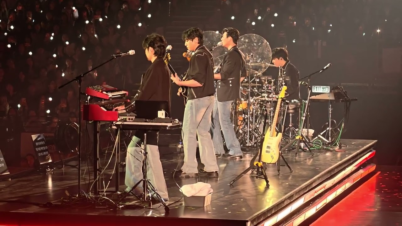 2026.01.18 DAY6 [The Decade] in Hong Kong - You make me