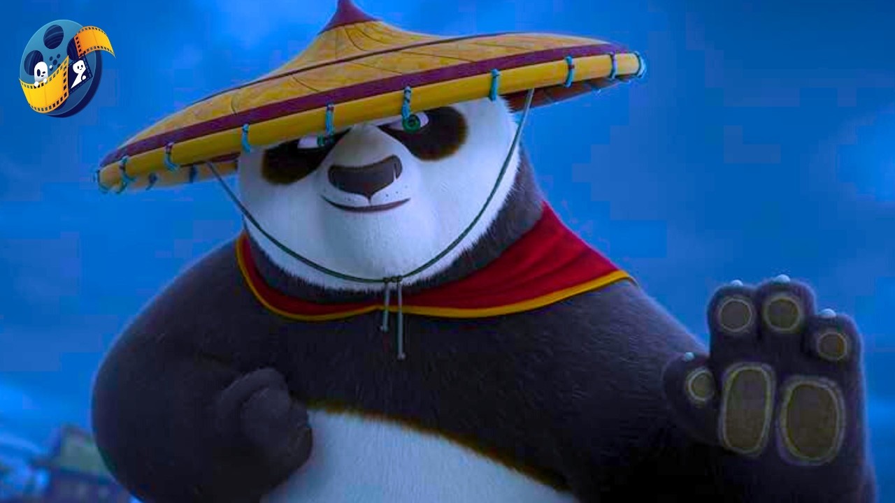 Po Had to Choose a New Dragon Warrior | Kung Fu Panda 4 Recap