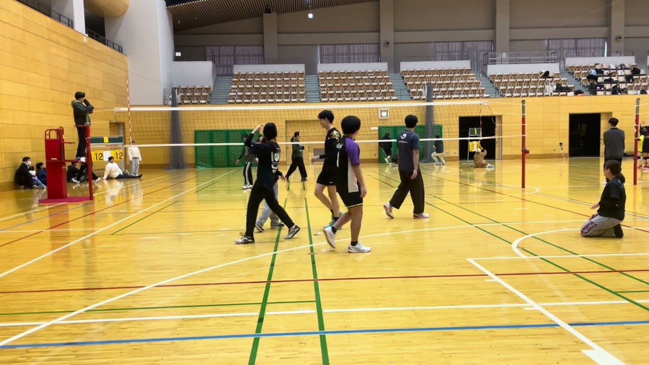 2026.01.12 ASTERISKカップ 1試合目