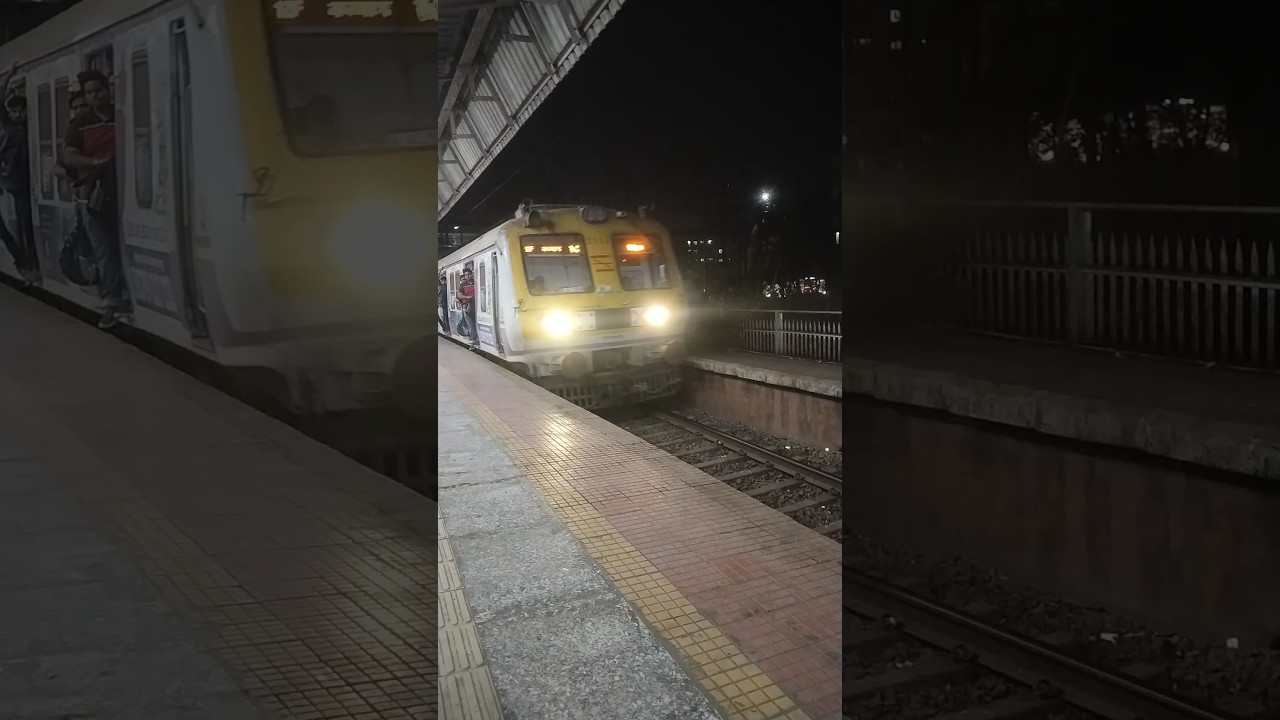 local train short video #localtrain #indianrailways