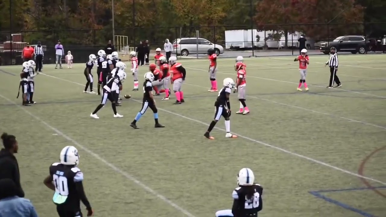 Knights Vs Glen Lea 13u