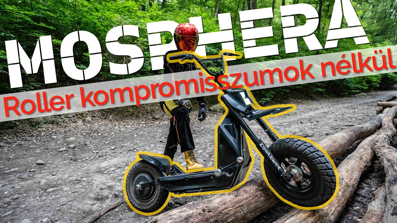 A Mosphera 48V &eacute;rt&eacute;kel&eacute;se: Egy sz&ouml;rnyeteg, melyet semmi sem &aacute;ll&iacute;that meg