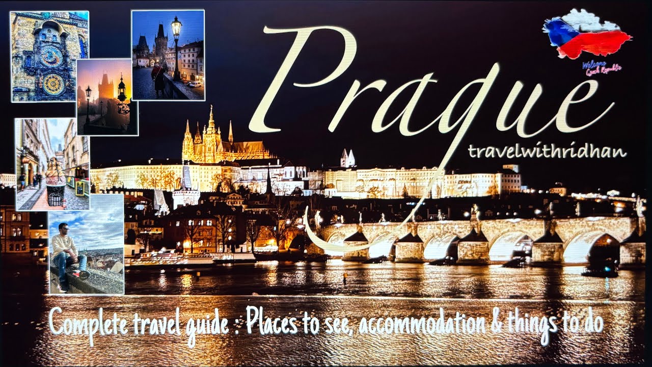 The Shocking Truth About Prague: Is it Really Worth Visiting? #prague #czechrepublic