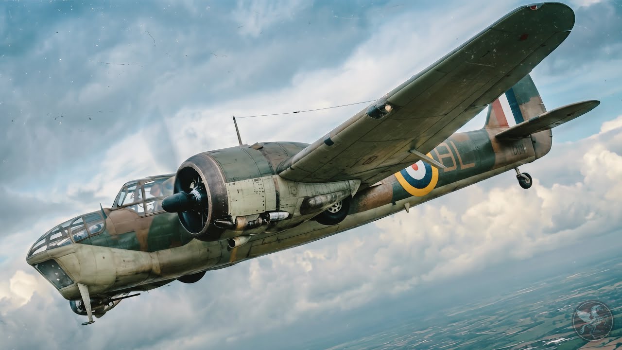 BRITAIN'S FINEST HOUR: The RAF, The Battle for the Skies & The Merlin Engine [COLORIZED]