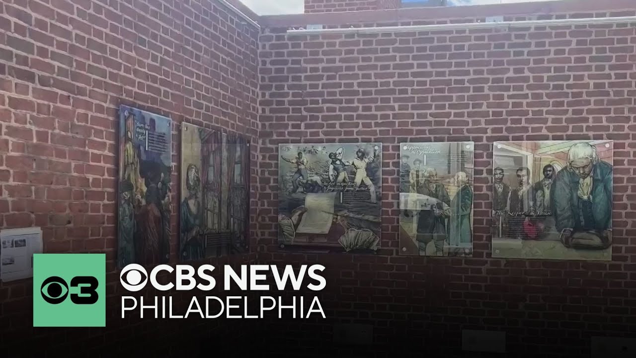 President's House ruling clears way for replacement exhibit in Philadelphia