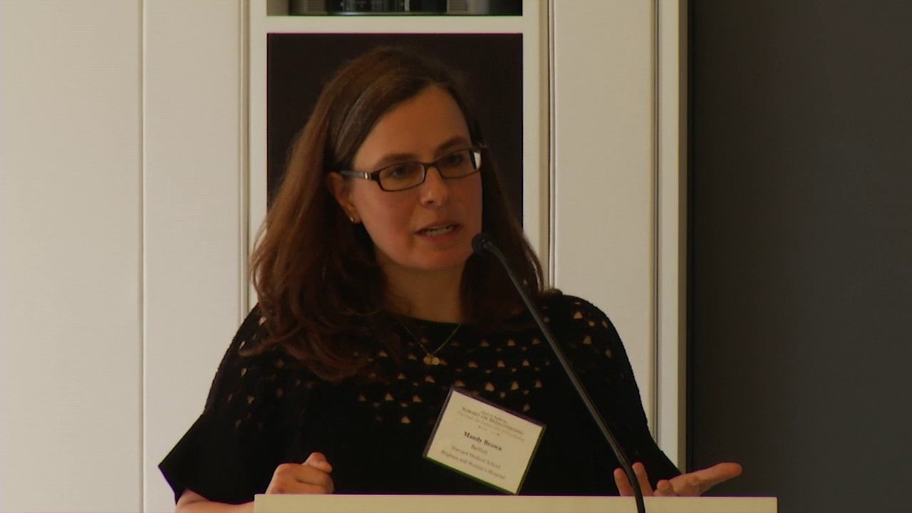Dr. Belfort: Breastfeeding: Benefits to Infant Brain Development and Function