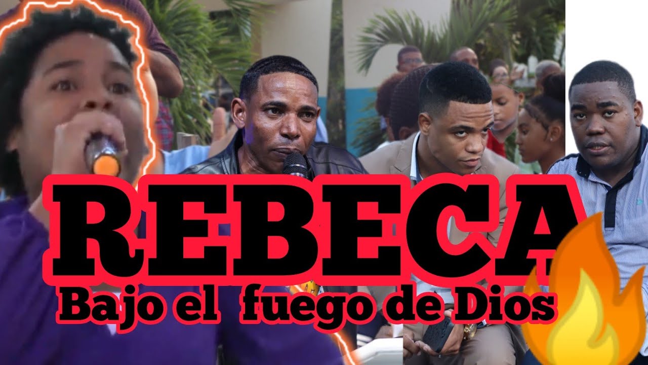 REBECA ESPÍRITU SANTO/ TODOS CALLERO AL SUELO 😱😱😱😱