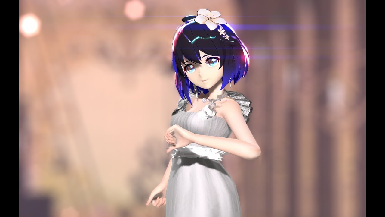 【Honkai Impact 3 MMD/4K/60FPS】Seele Völlerei【恋愛裁判】