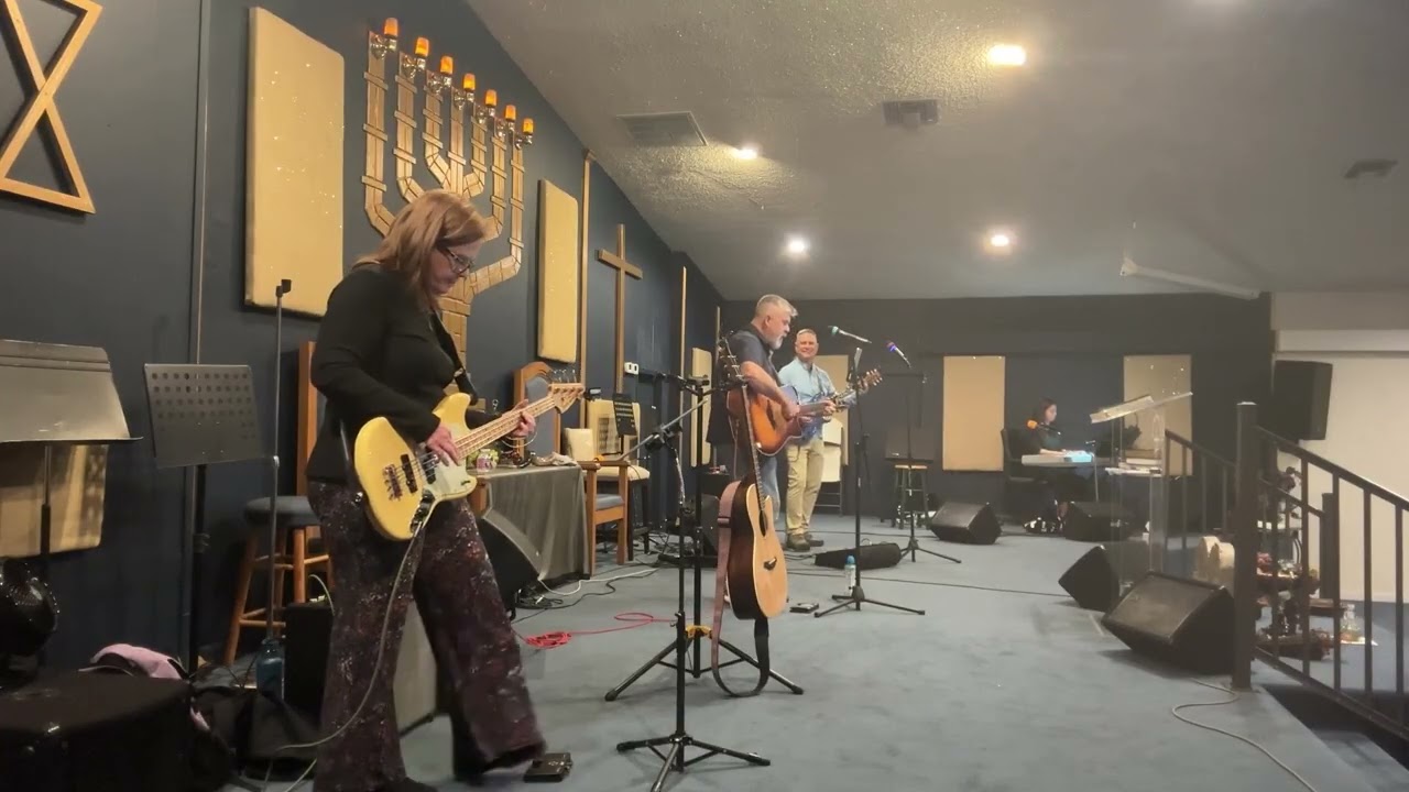 Evidence | Josh Baldwin cover | The Church of God, Ocala