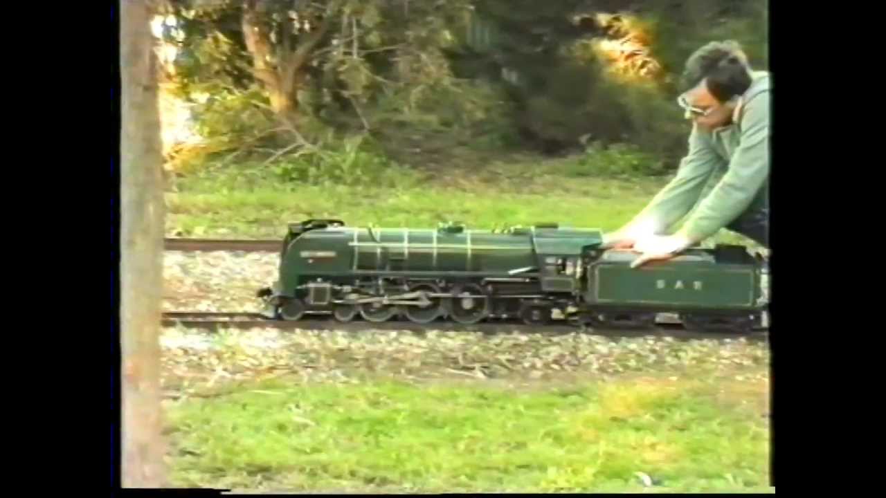 Train Enthusiast's Video Diary 1988-06-26