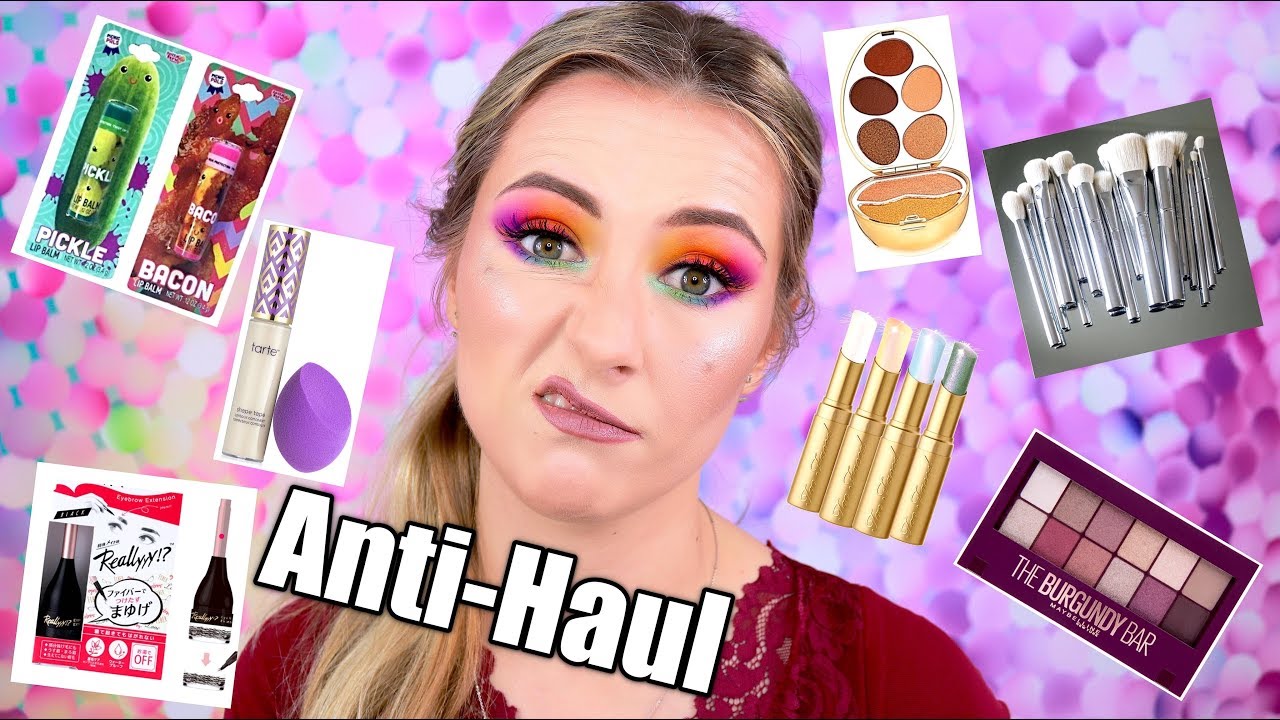 ☠ Balsam na Sutki? czyli Anti-Haul I Czego Nigdy Nie Kupię! Strata Kasy I Mizia