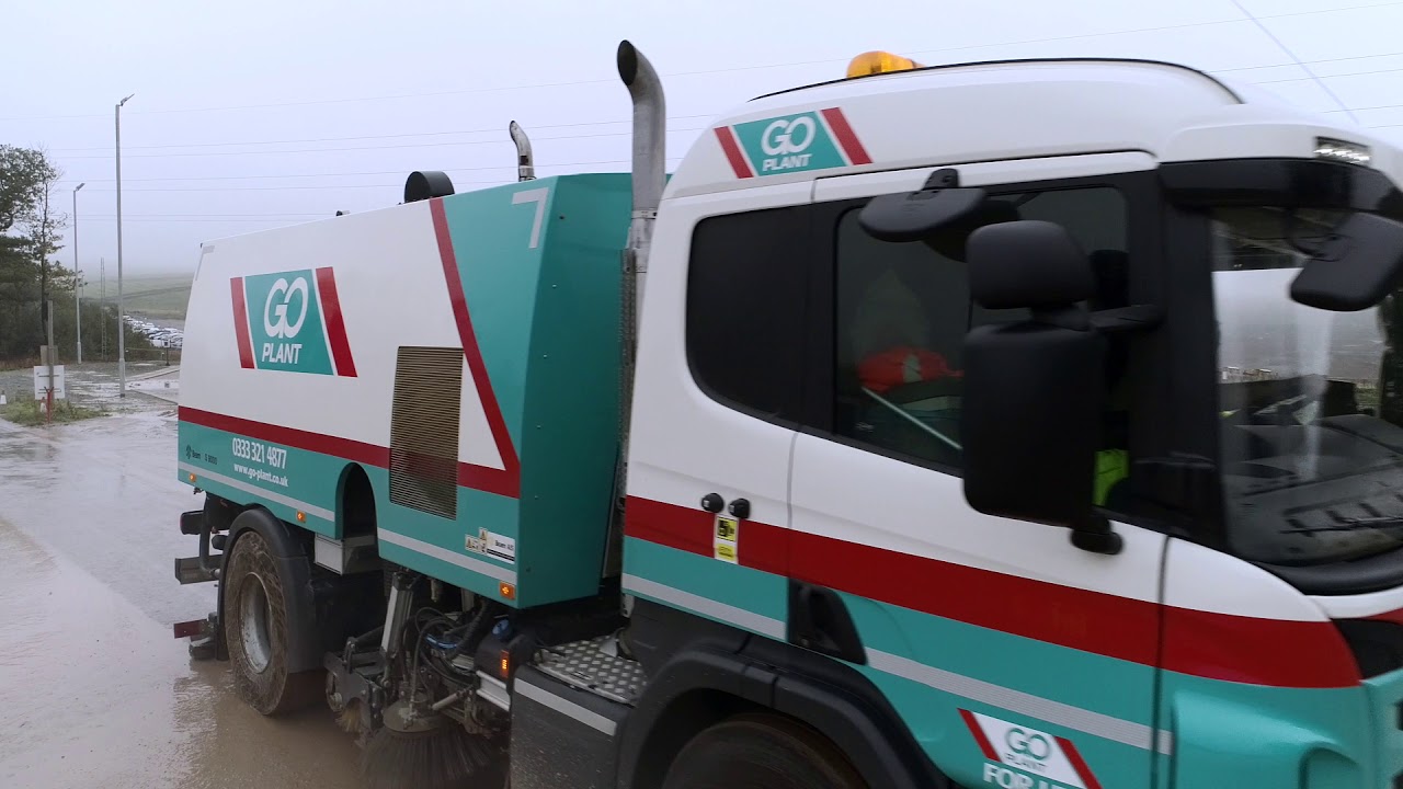 Archive: Go Plant Fleet Services Beam video