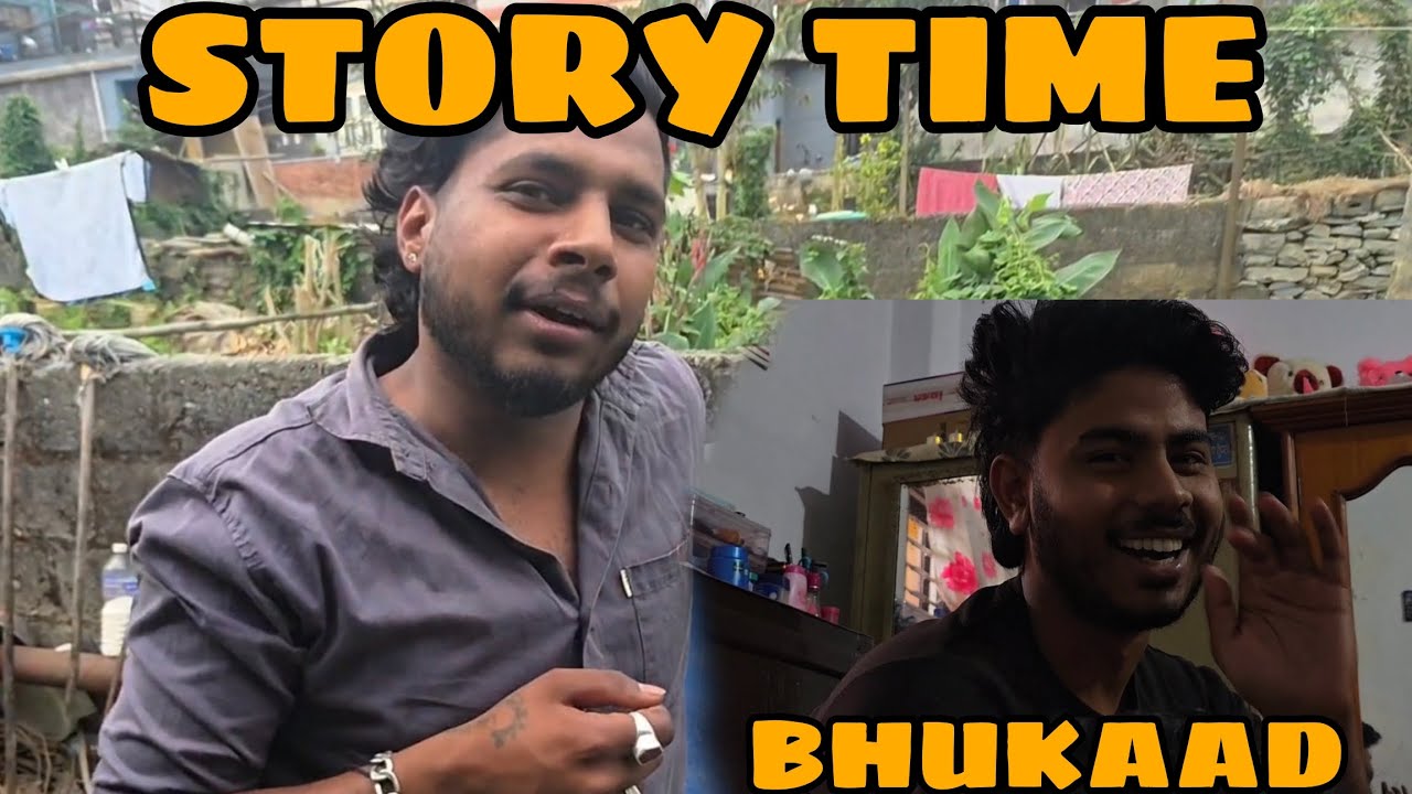 Danger Story | Me Pronay