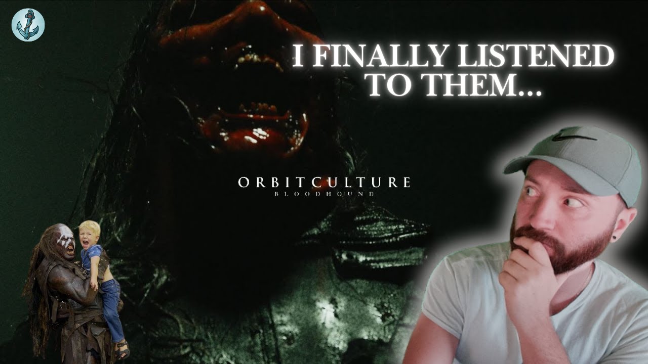 Metalhead's first time EVER listening to Orbit Culture | Bloodhound (Reaction) |