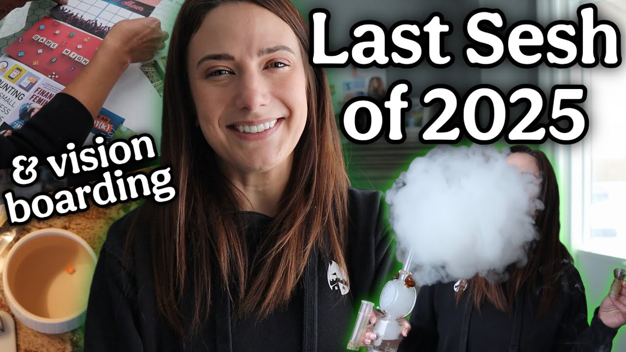 ПОСЛЕДНЯЯ СЕССИЯ 2025 ГОДА 😱 | Давайте вместе 💨 и составим карту желаний на 2026 год 🌚🌝