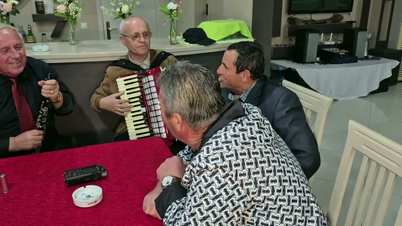 Shefit Nezha Mylazim Nezha Fiqo Bezati Klarinet Ferdi Nushi Llahur Kalem Nezha Buze Gjolit Nure 2026