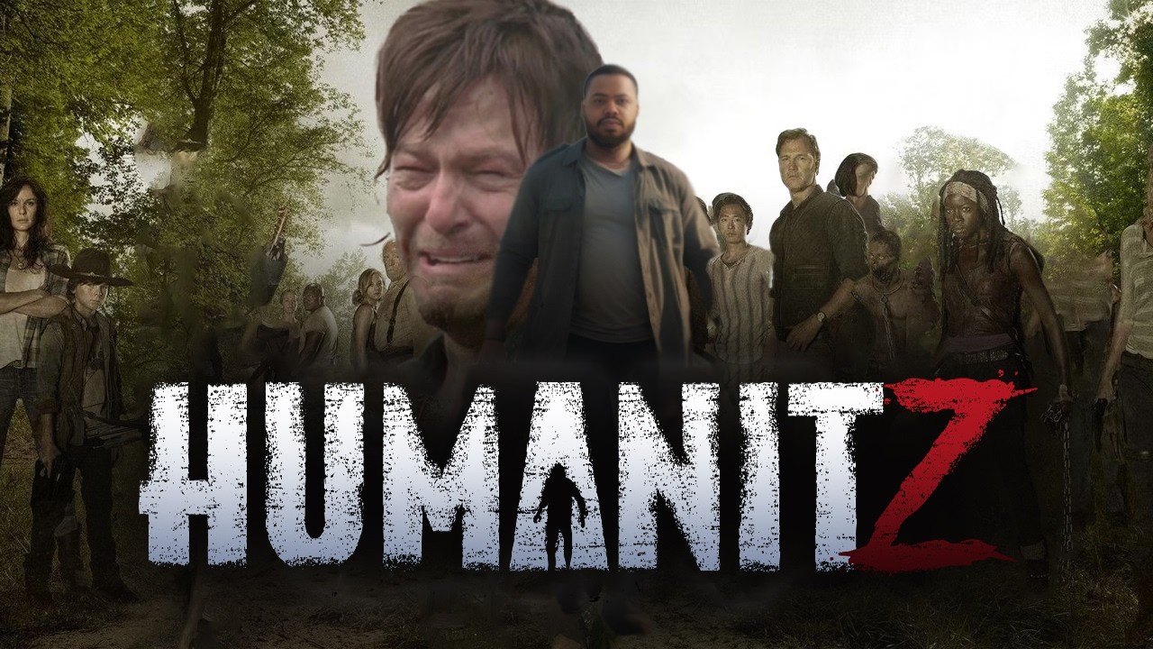 🔴- Live - We Died! New Perma Death Run Starts Now! - HumanitZ