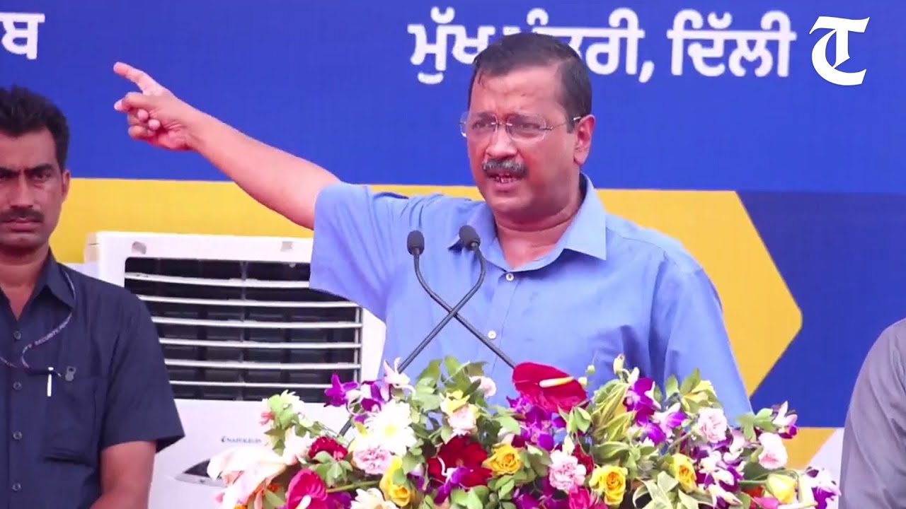 In Moosewala case, we brought gangster Lawrence Bishnoi to Punjab from Delhi jail: Arvind Kejriwal
