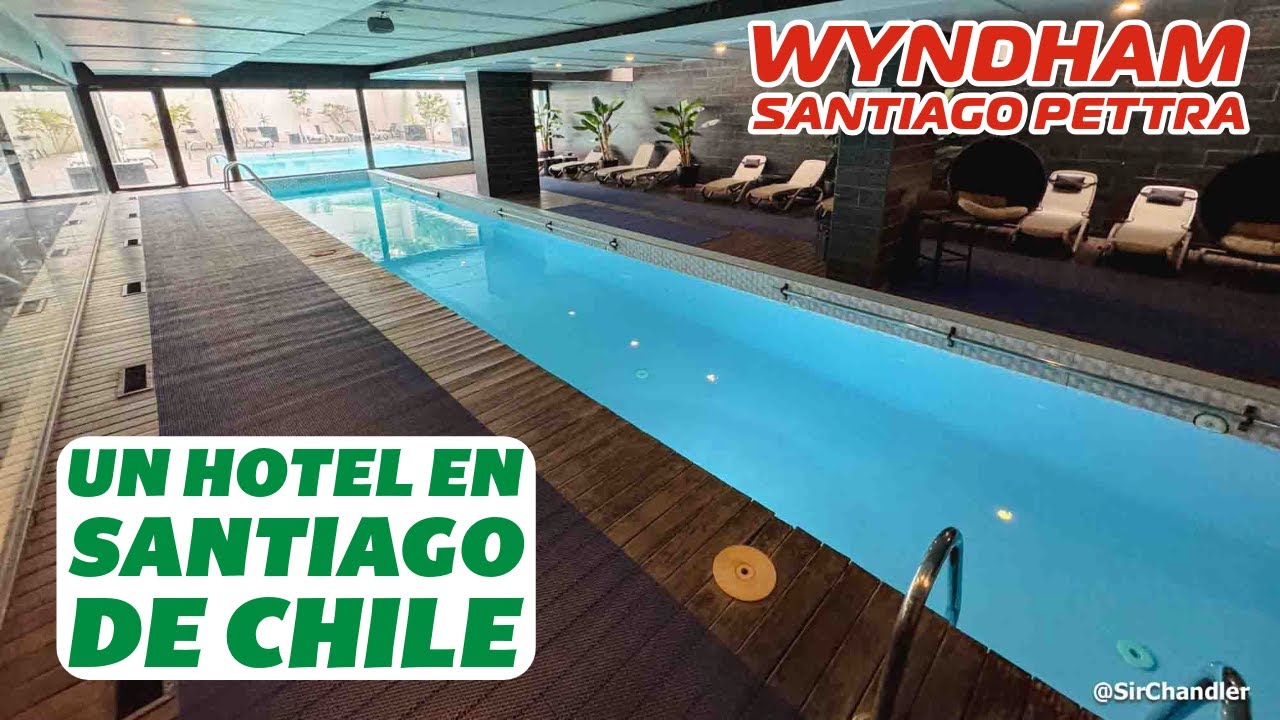UN HOTEL WYNDHAM DE SANTIAGO CHILE