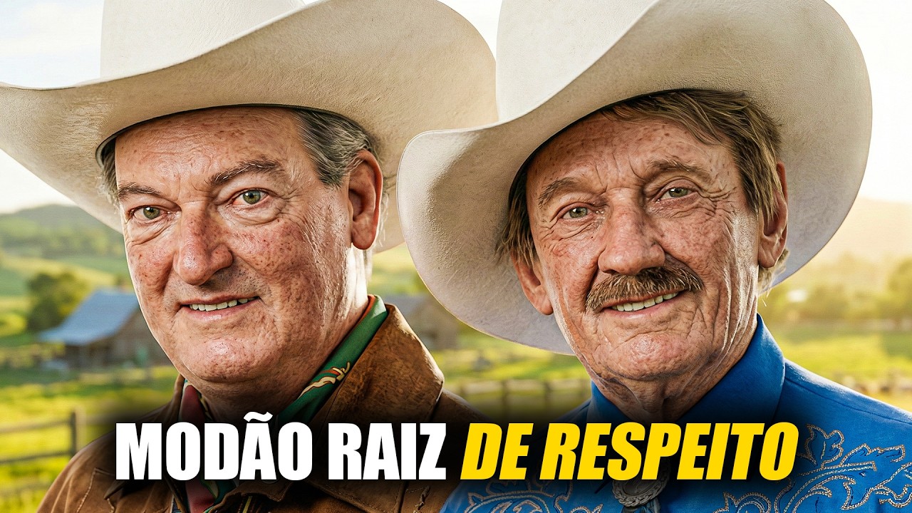 3 MOD&Atilde;O RAIZ para Relembrar O PASSADO!