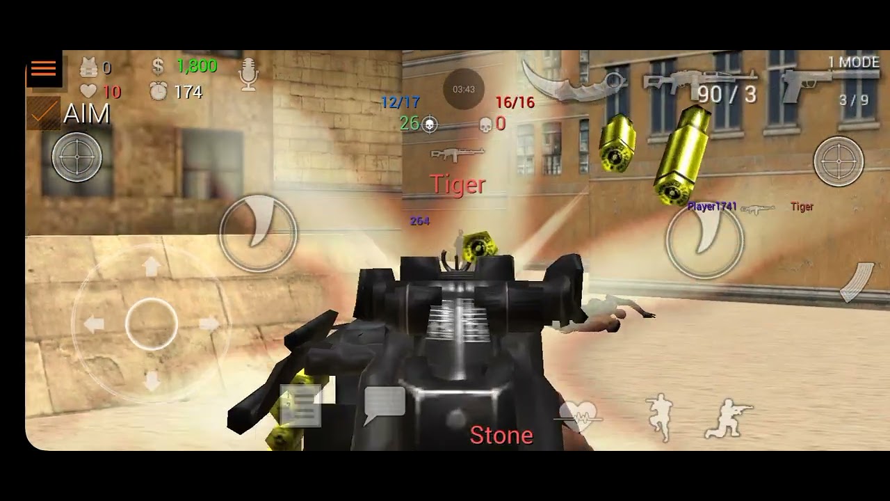 Special Forces Group 2 (Counter-Terrorist Vs Zombies) 