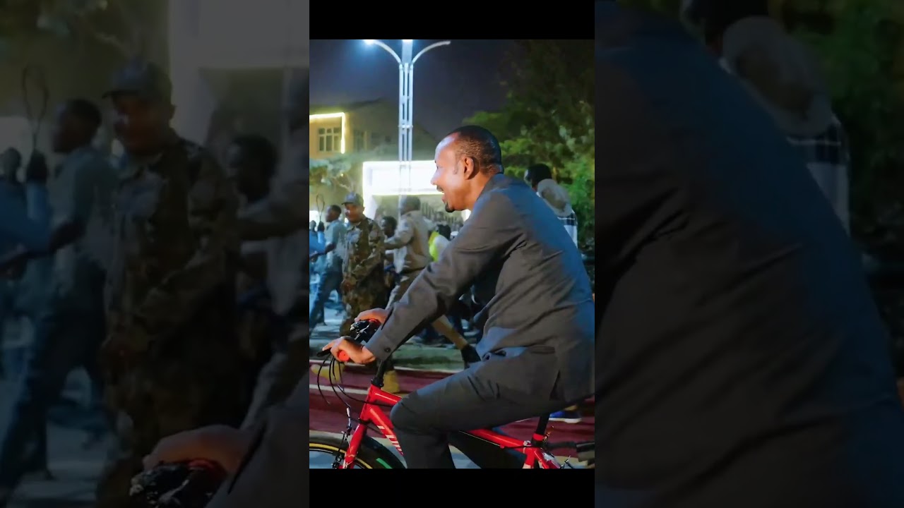 PM Dr Abiy Ahmed
