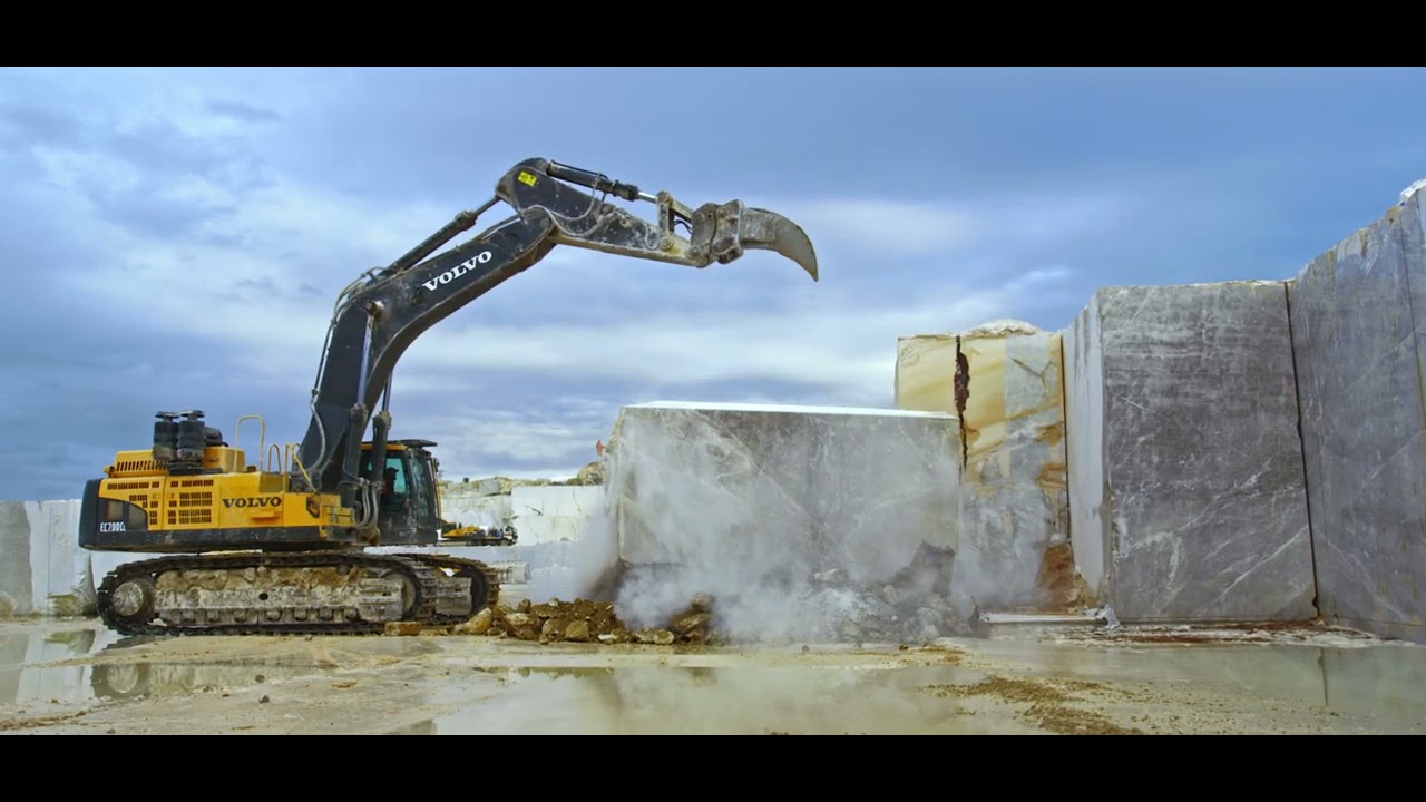 Alacakaya Marble Corporate Film