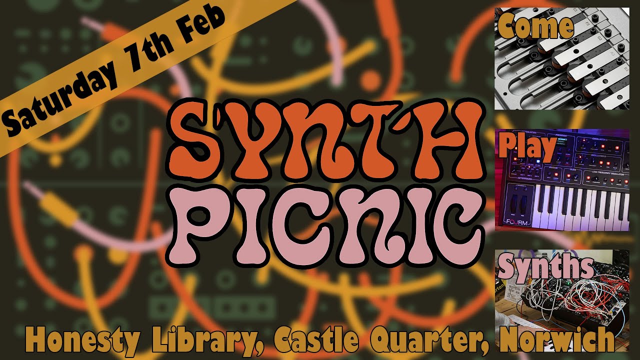 Обновление Synth Picnic от февраля 2026 года
