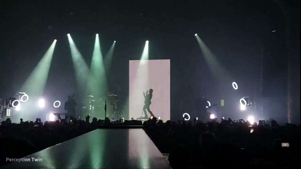 The Butterfly Effect (full concert) "FORUM" Melbourne, Australia 17th February 2024. (night one)