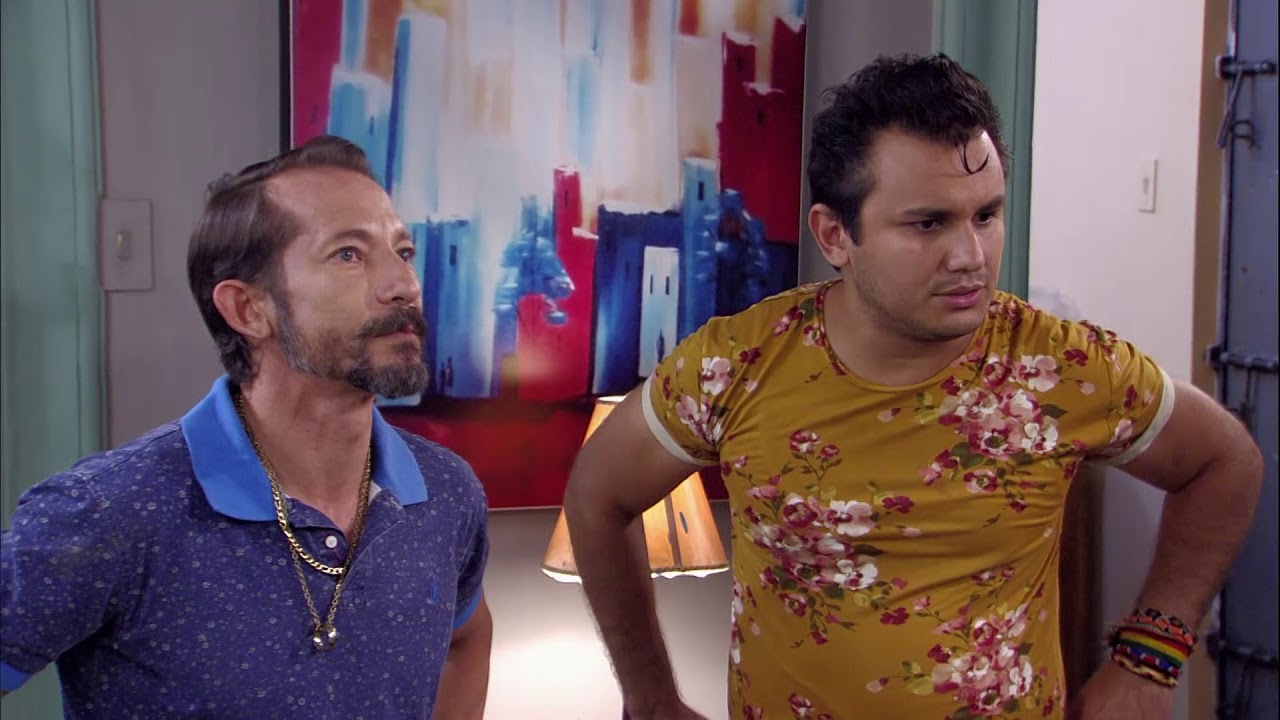 Maleteados (cap 35)