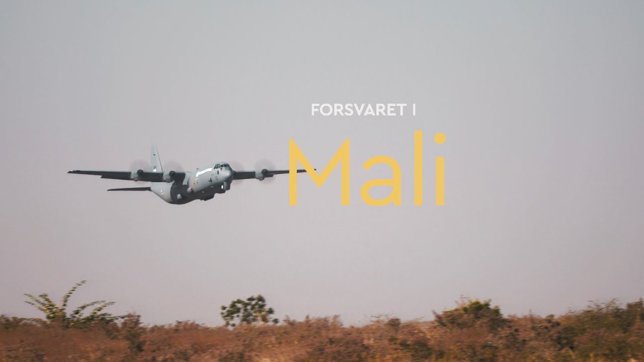 Dette er Forsvarets oppdrag i Mali