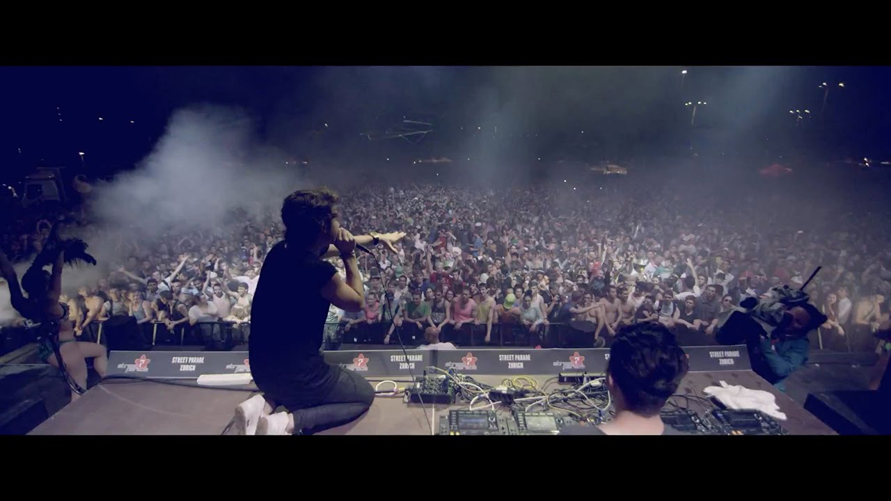 Danny Avila TV #9 - Summer Tour 2014