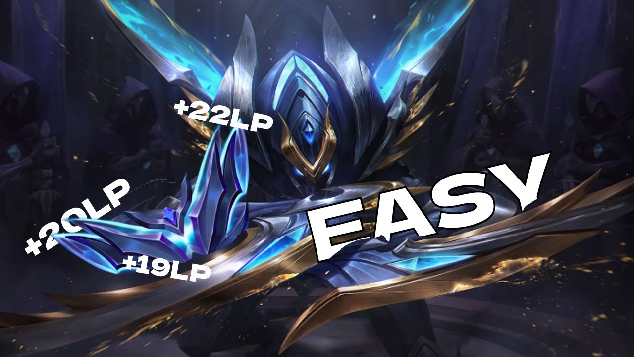 Gaining LP has never been easier (Kha'zixs D1)