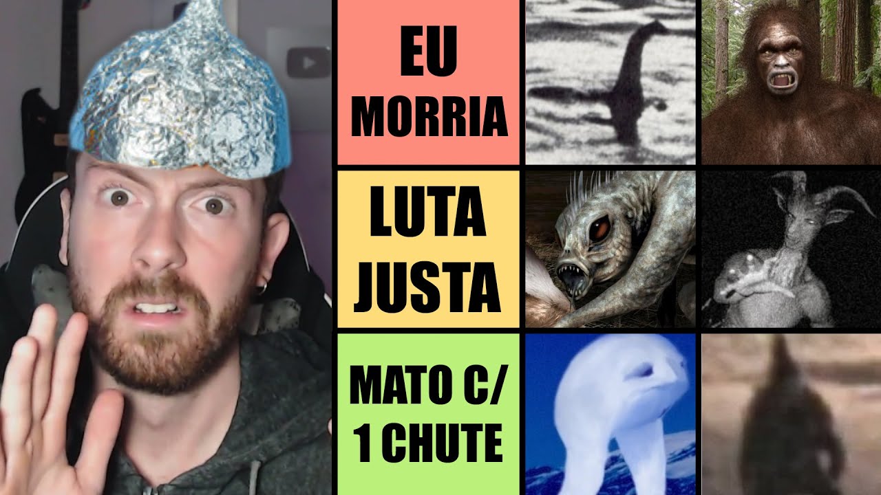 CRIPT&Iacute;DEOS que eu venceria NO SOCO