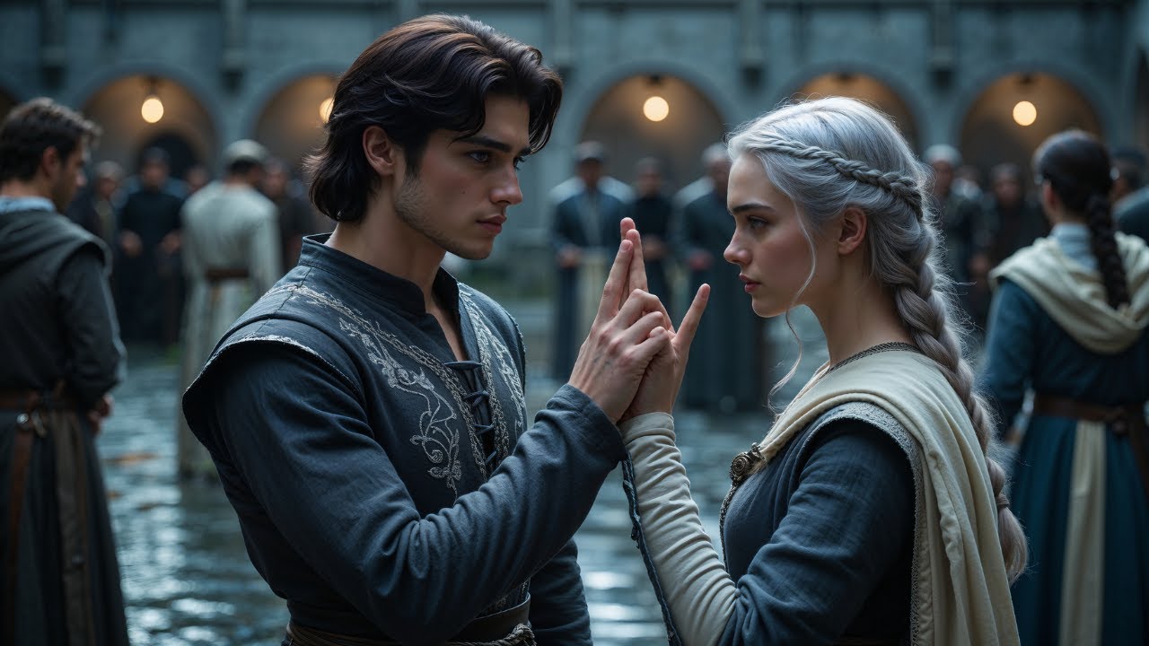 Rejected Omega Saw Everyone Ignore Alpha King's Mute Son, Until She Spoke To Him In Sign Language