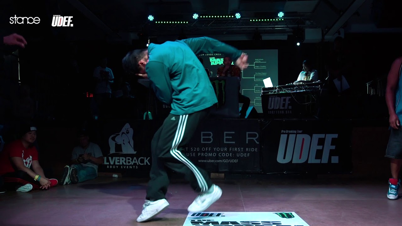 FAM vs Poison Clan [top 16] //.stance// Mass Appeal 2018 x UDEF