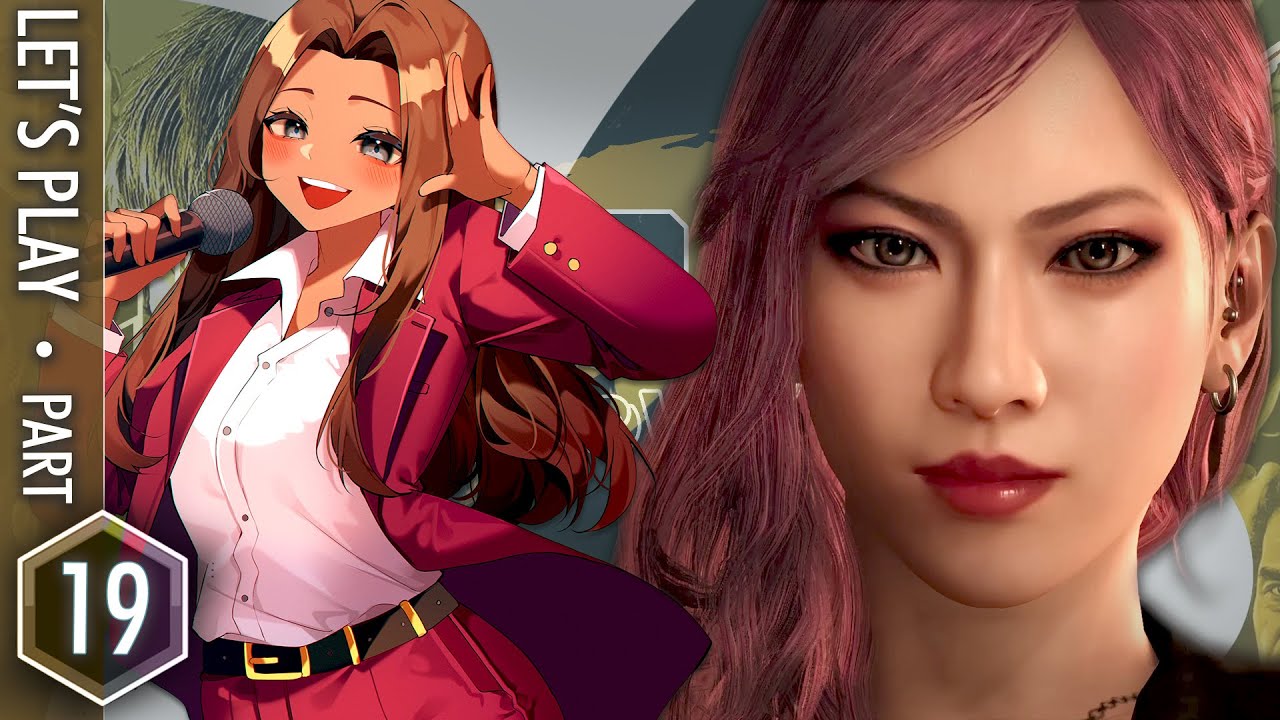 SEONHEE JOINS KIRYU ‣ Like A Dragon: Infinite Wealth &bull; Pt.19