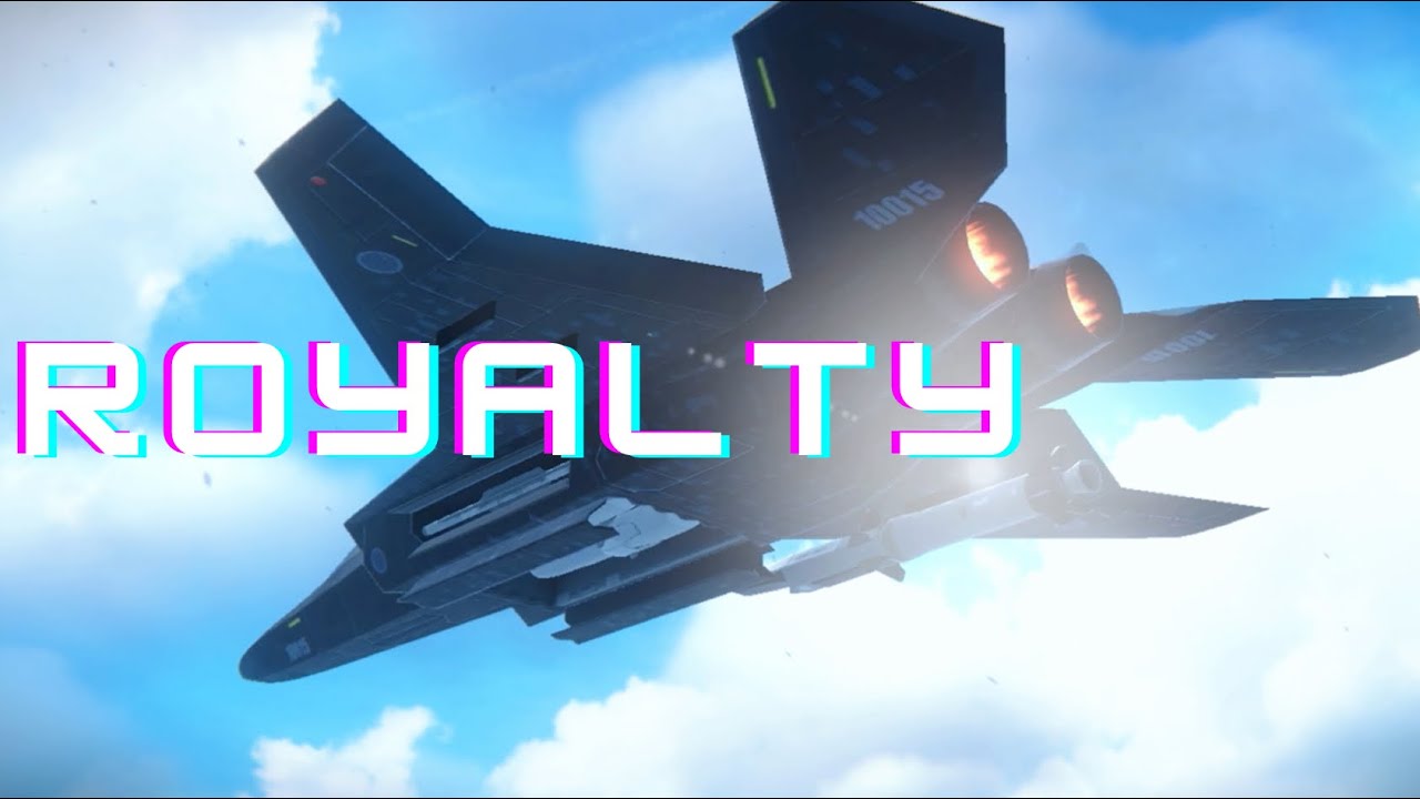 Royalty | 4K #Modernwarships GMV