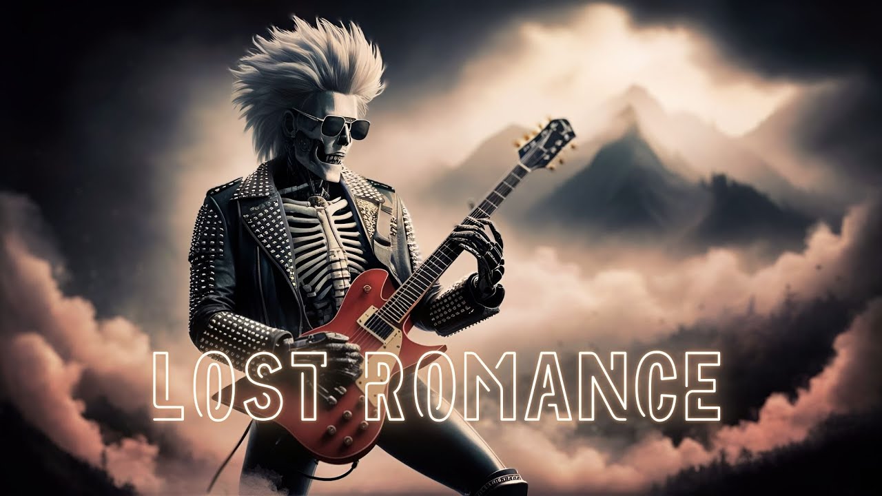 [Hair Metal] Lost Romance | 80s Metal